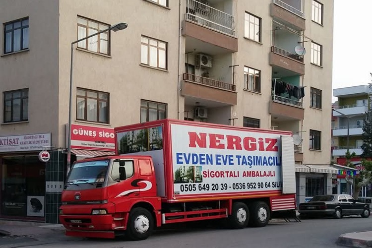 Silifke Nakliyeciler