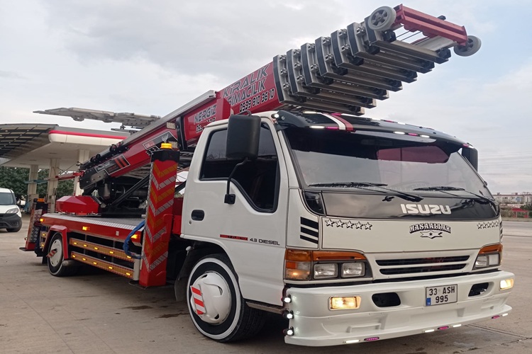 Silifke Asansörlü Taşımacılık